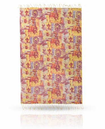 Палантин Женский S-POSTE/BEIGE